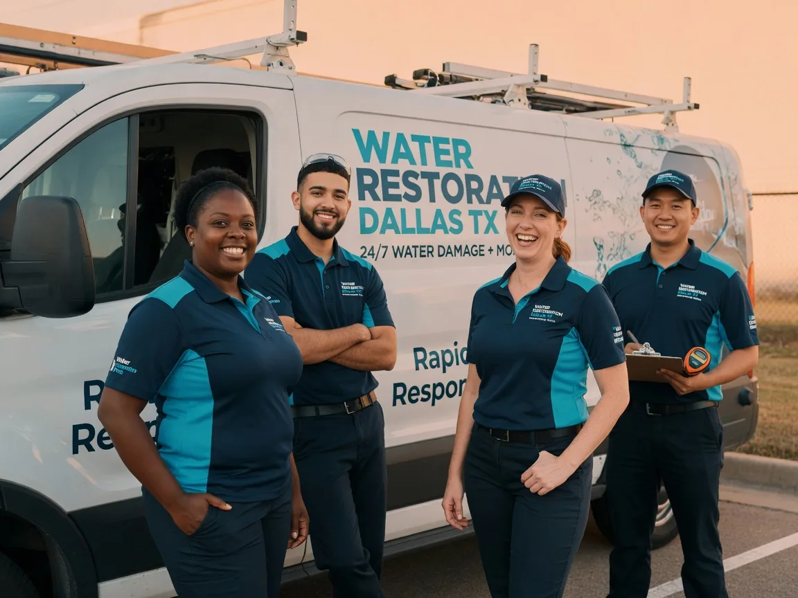 Emergency Water Damage Restoration company in Watervliet, MI