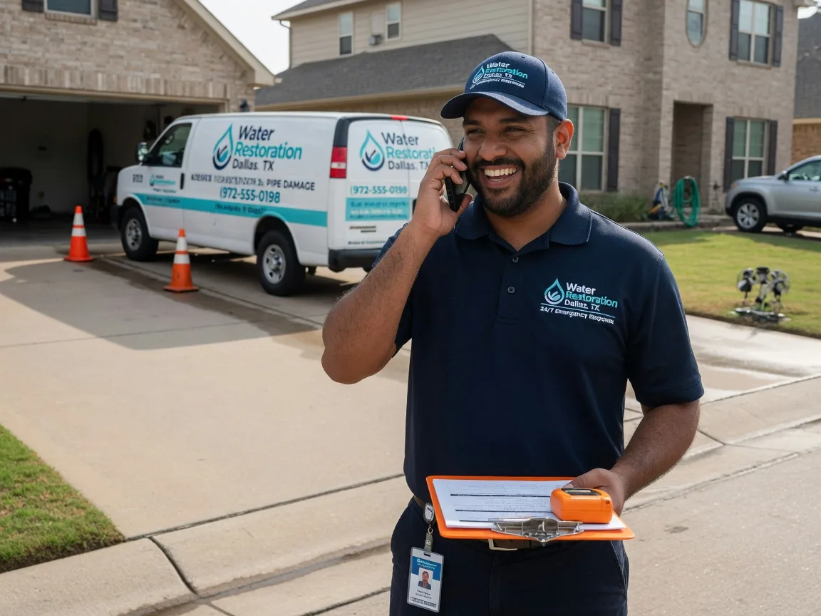 Emergency Water Damage Restoration Watervliet, MI FAQs